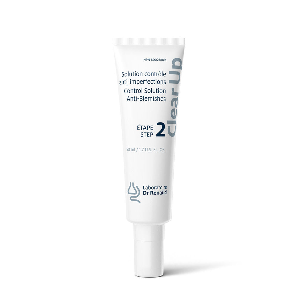 Clear Up STEP 2 - Control Solution Anti-Blemishes