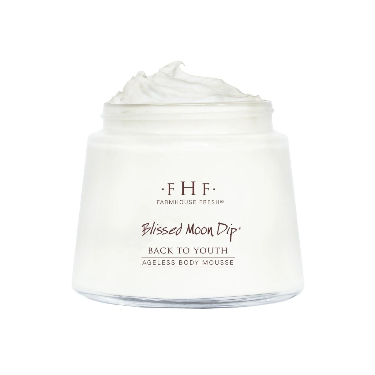 Blissed Moon Dip Body Mousse