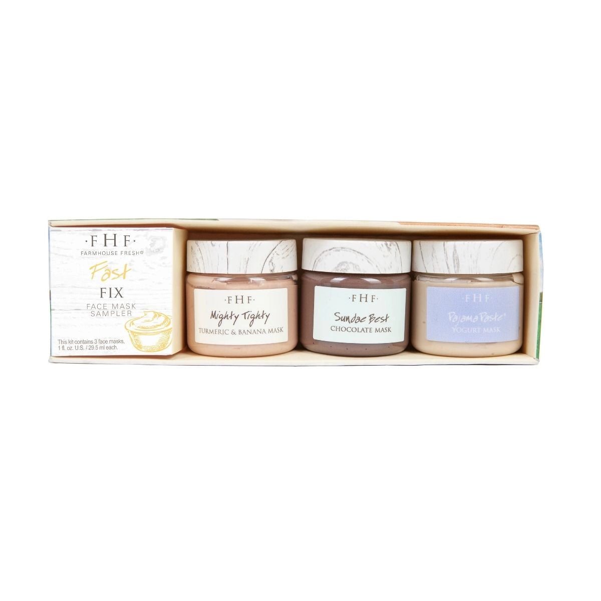 Fast Fix Mask Sampler Set