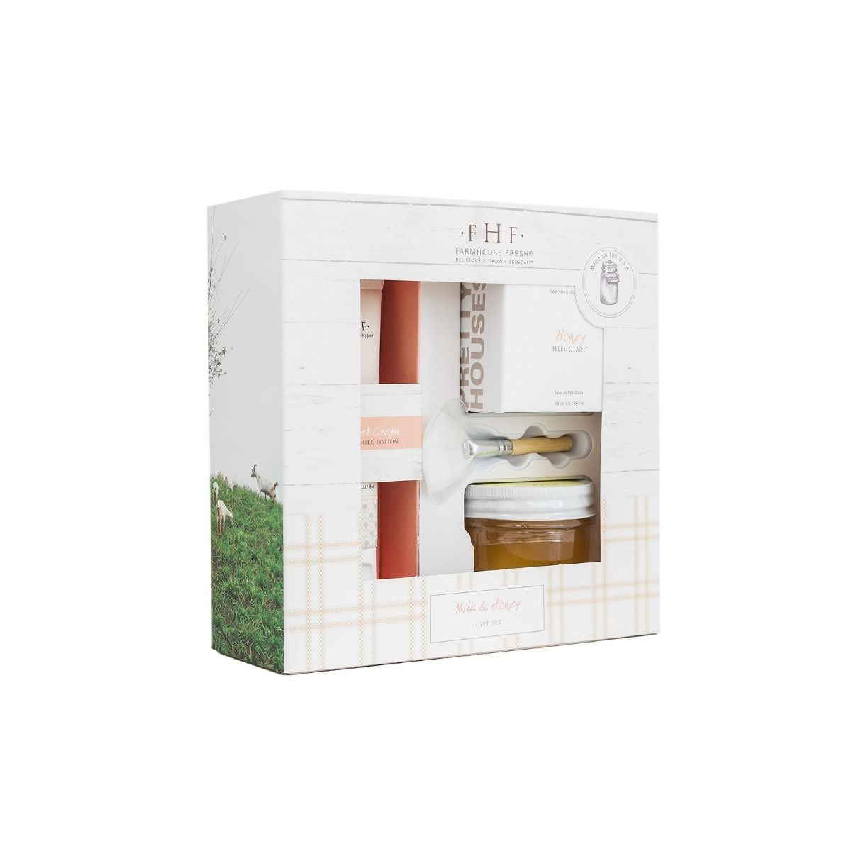 Milk & Honey Deluxe Gift Box