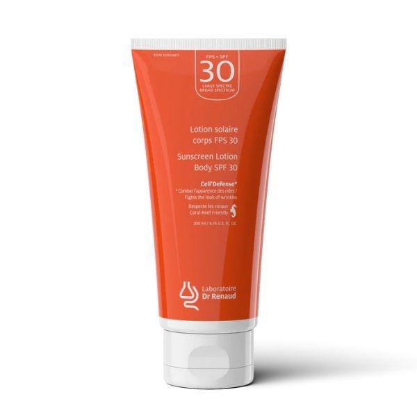 Sunscreen Lotion - Body - Broad Spectrum SPF 30