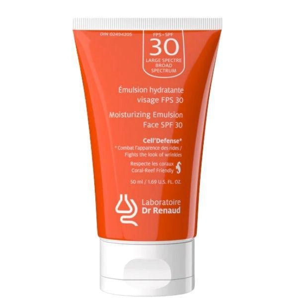 Moisturizing Emulsion - Face - Broad Spectrum SPF 30