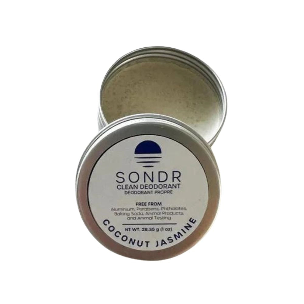Coconut Jasmine Deordorant
