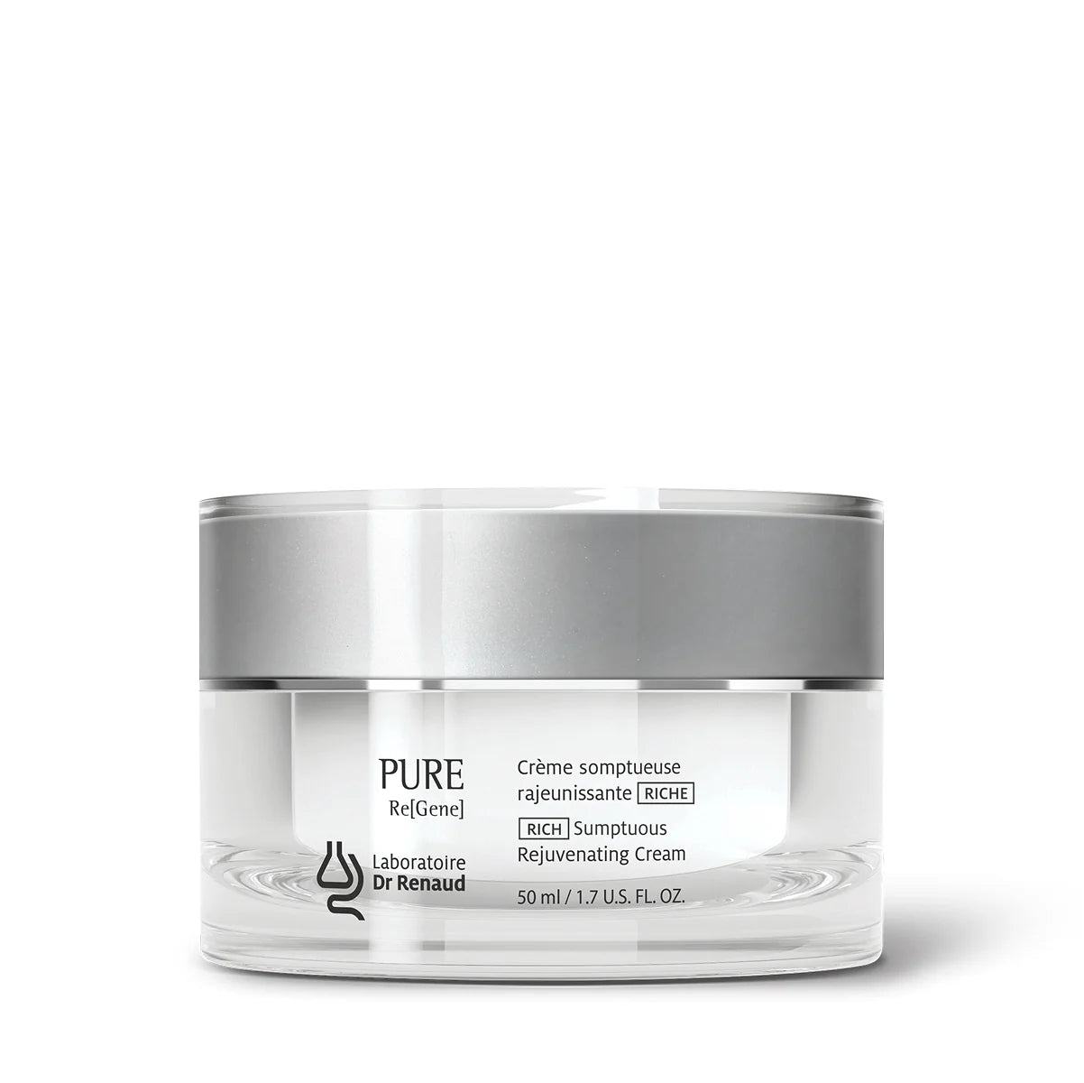 PURE Re[Gene] Sumptuous Rejuvenating Cream- RICH formula