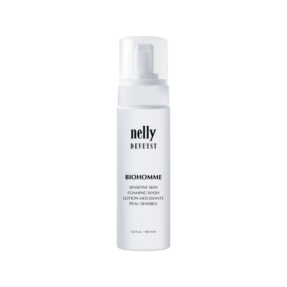 BioHomme Sensitive Skin Foaming Wash