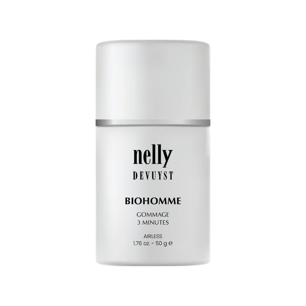 BioHomme 3 Minute Gommage Exfoliant