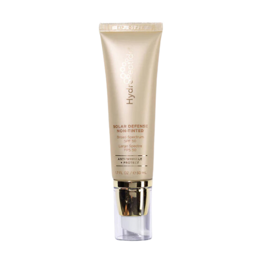 Solar Defense Non-Tinted SPF 50