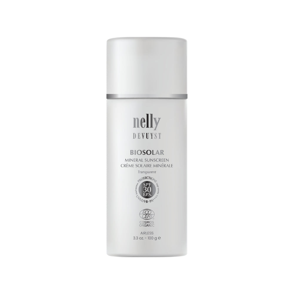 BioSolar SPF 30 Mineral Sunscreen