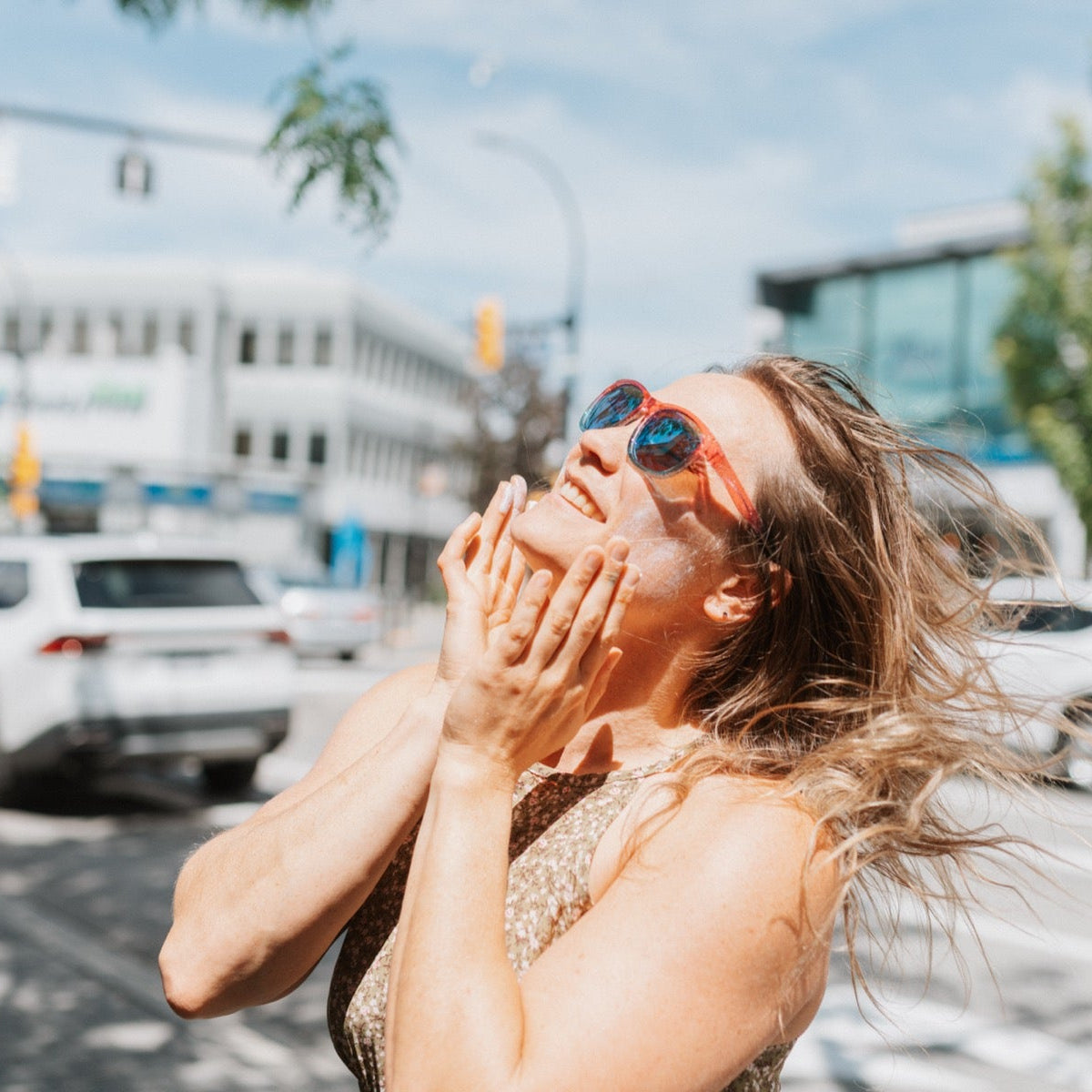 Protect your skin with hard working SPF this summer
