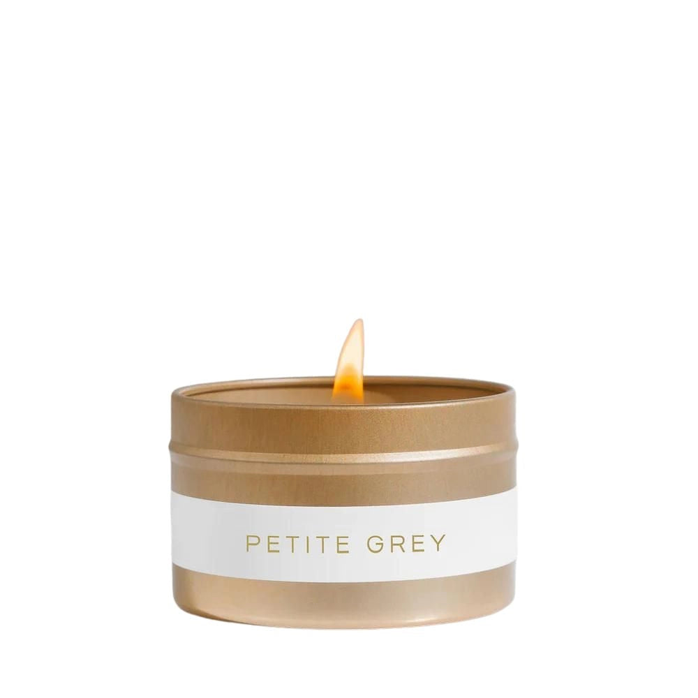 6oz Tin Candle