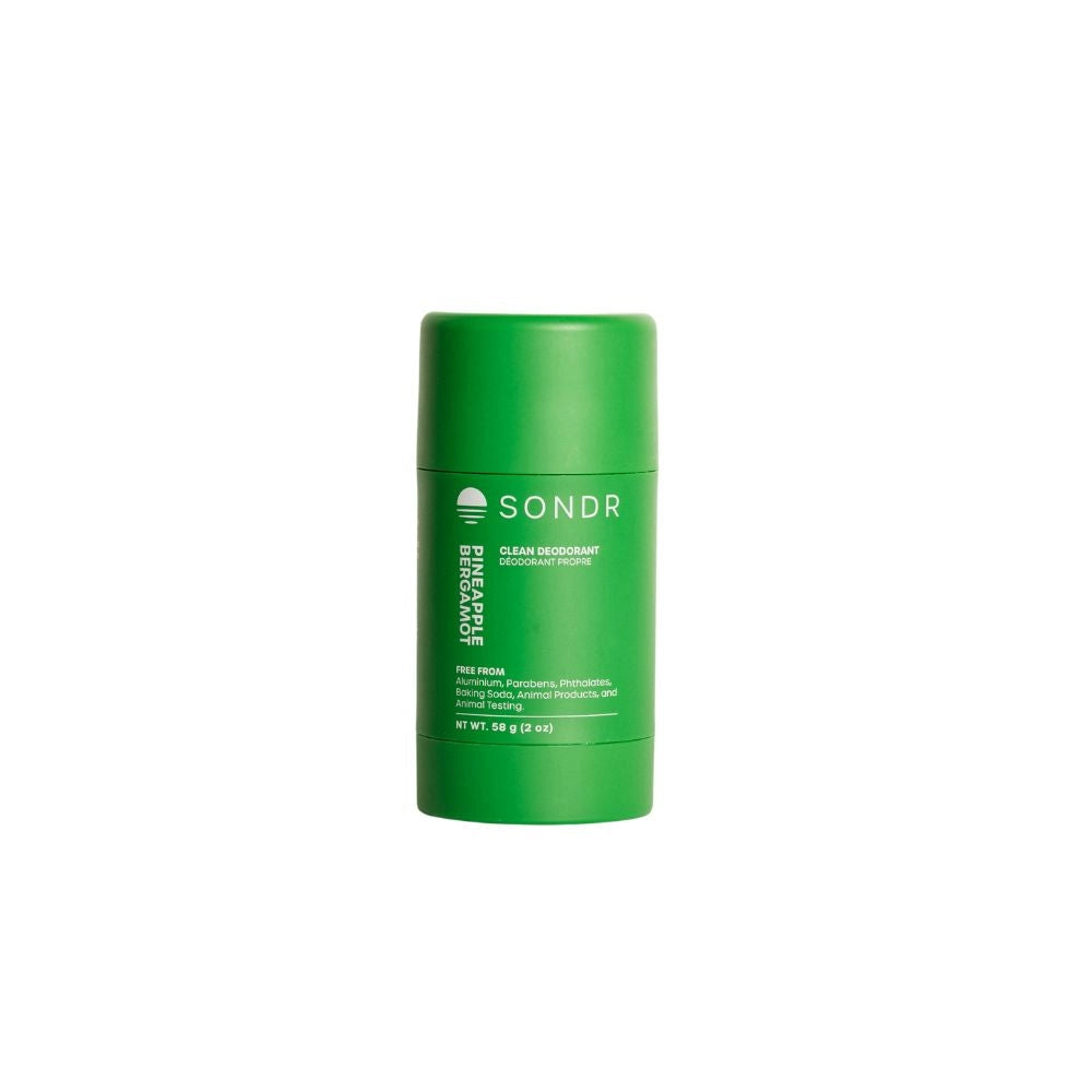 Pineapple Bergamot Deodorant