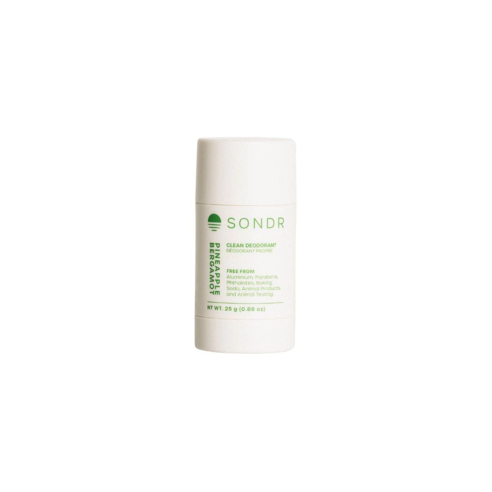 Pineapple Bergamot Deodorant
