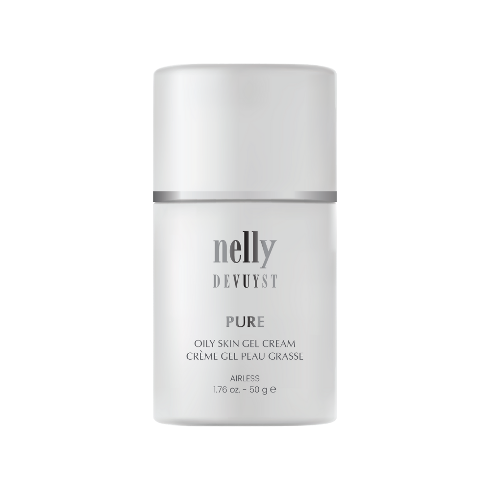 Pure Oily Skin Gel Cream