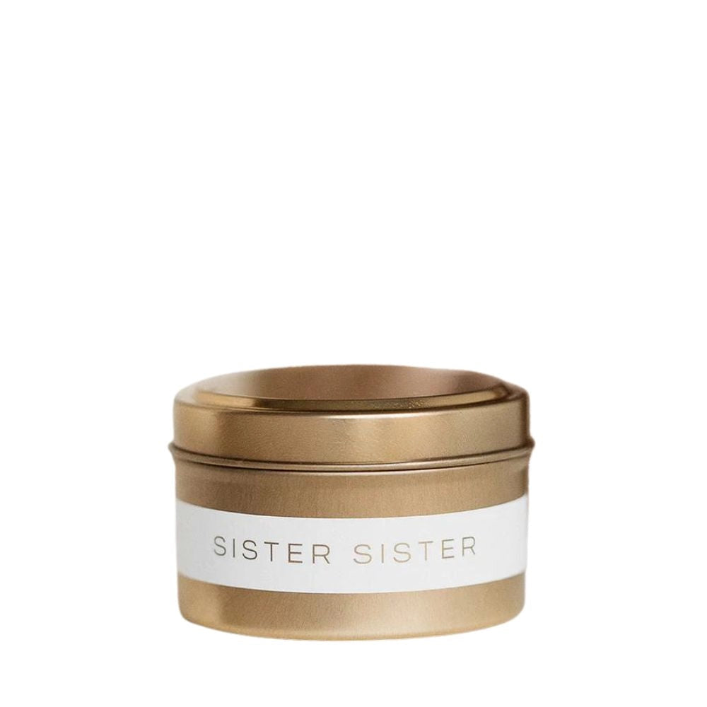 6oz Tin Candle