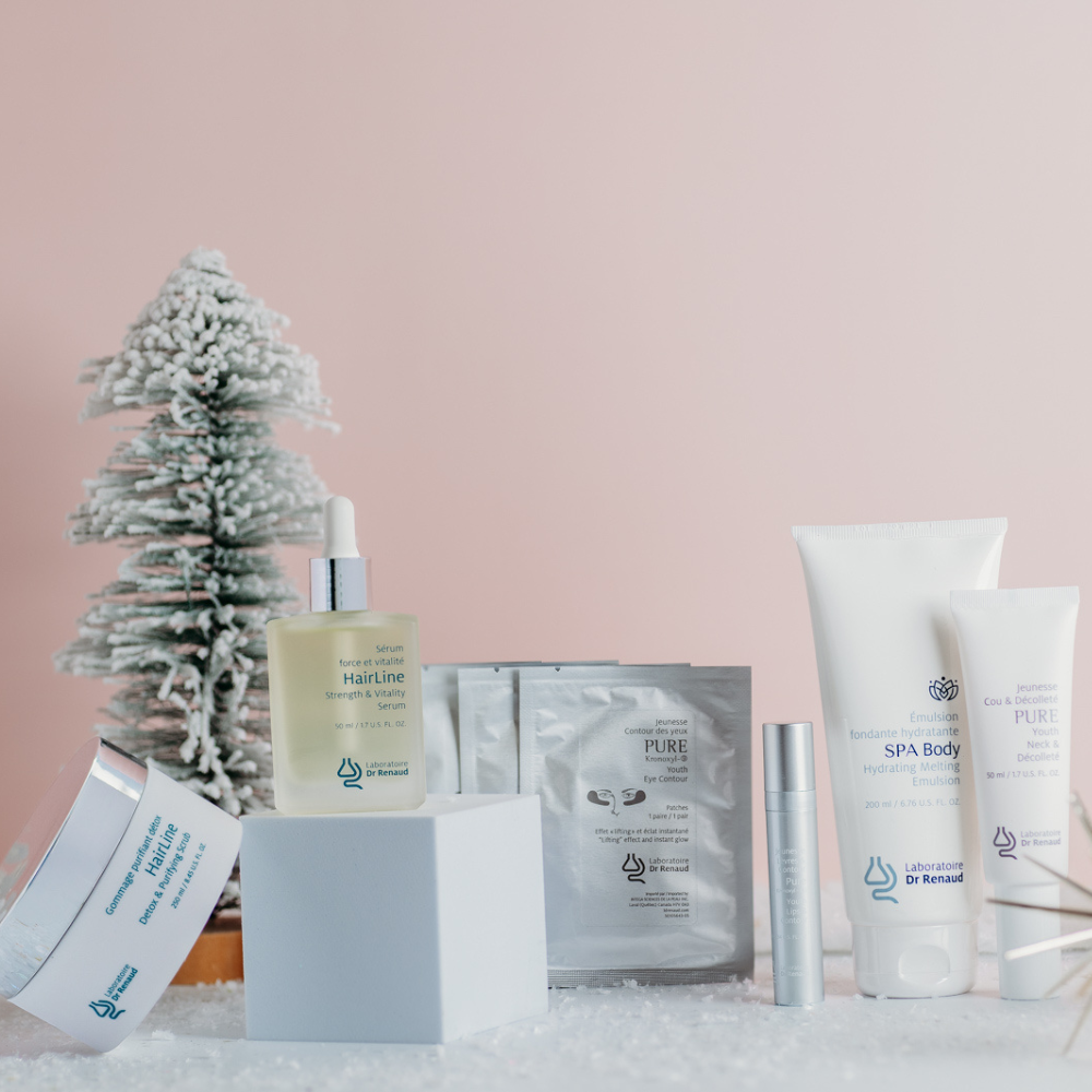 Snowfall Self-Care Kit