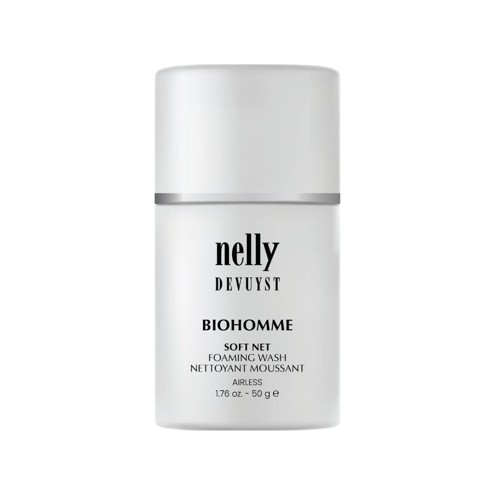 BioHomme Soft Net Foaming Wash