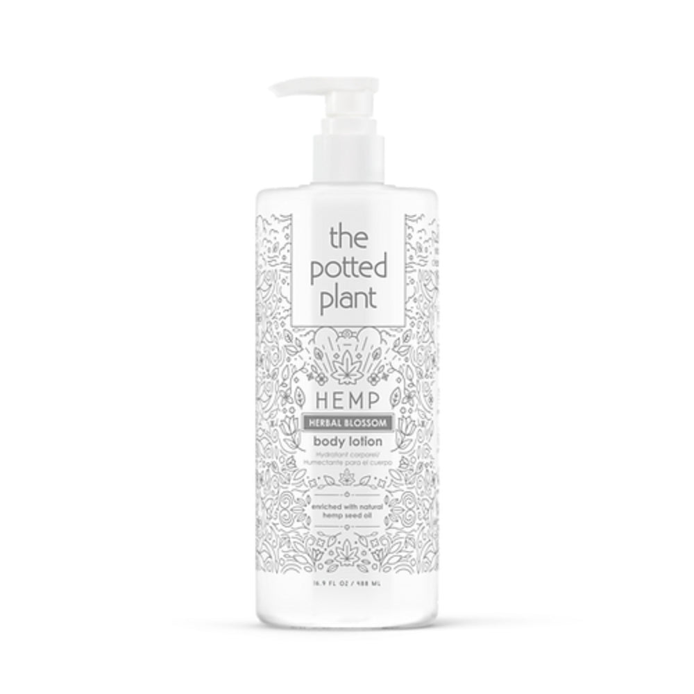 Herbal Blossom Body Lotion