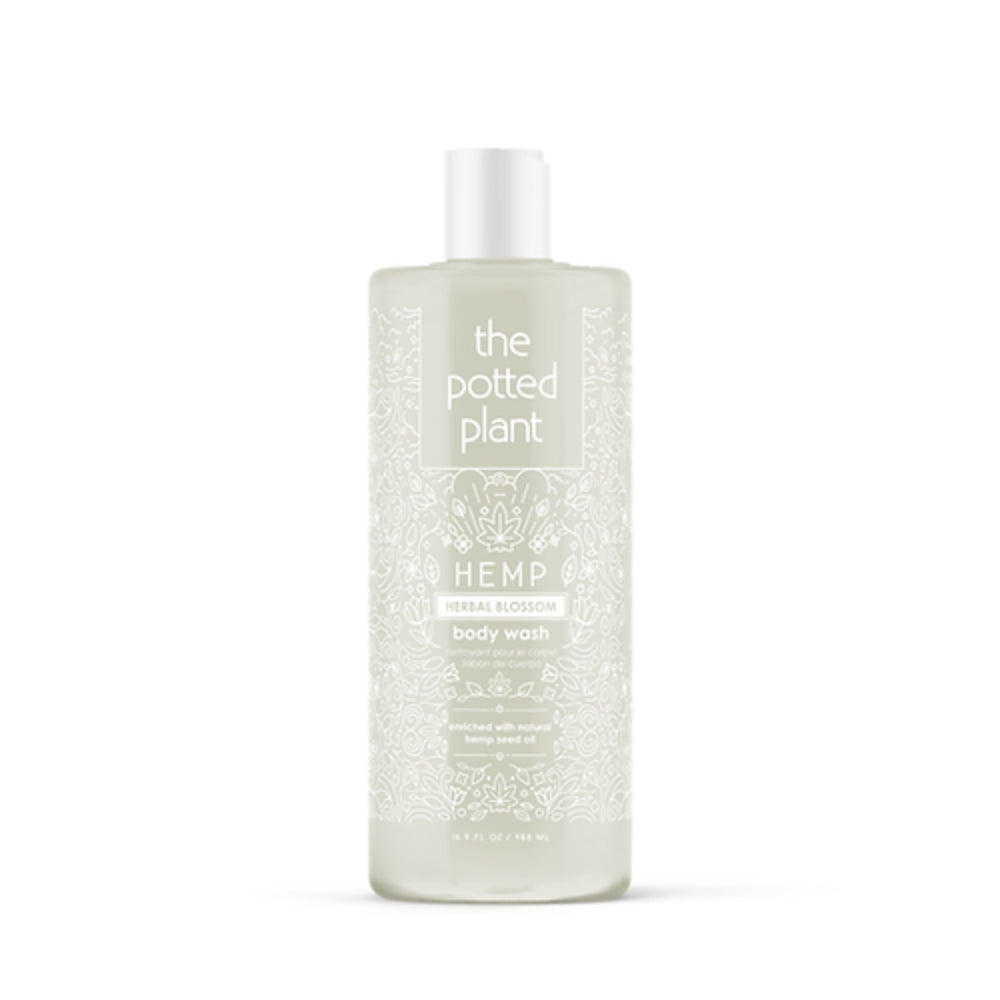 Herbal Blossom Body Wash