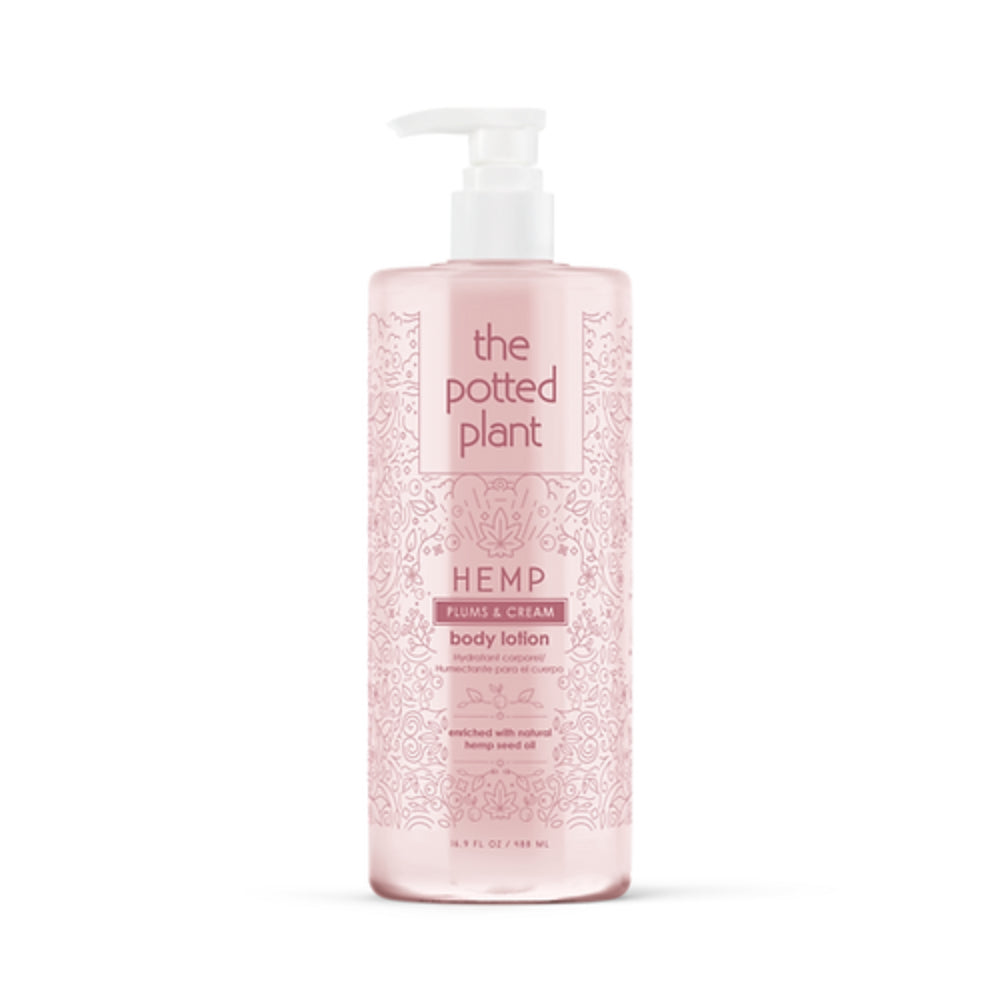 Plums & Cream Body Lotion