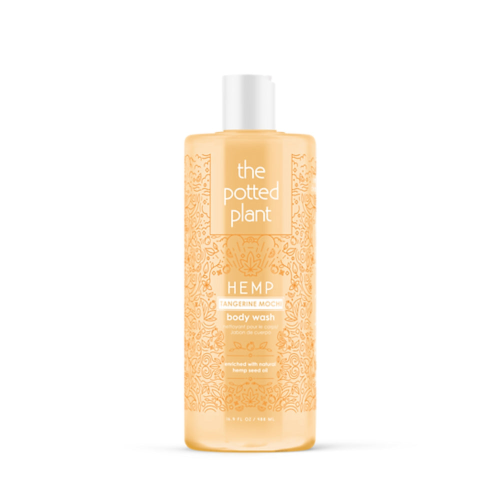 Tangerine Mochi Body Wash