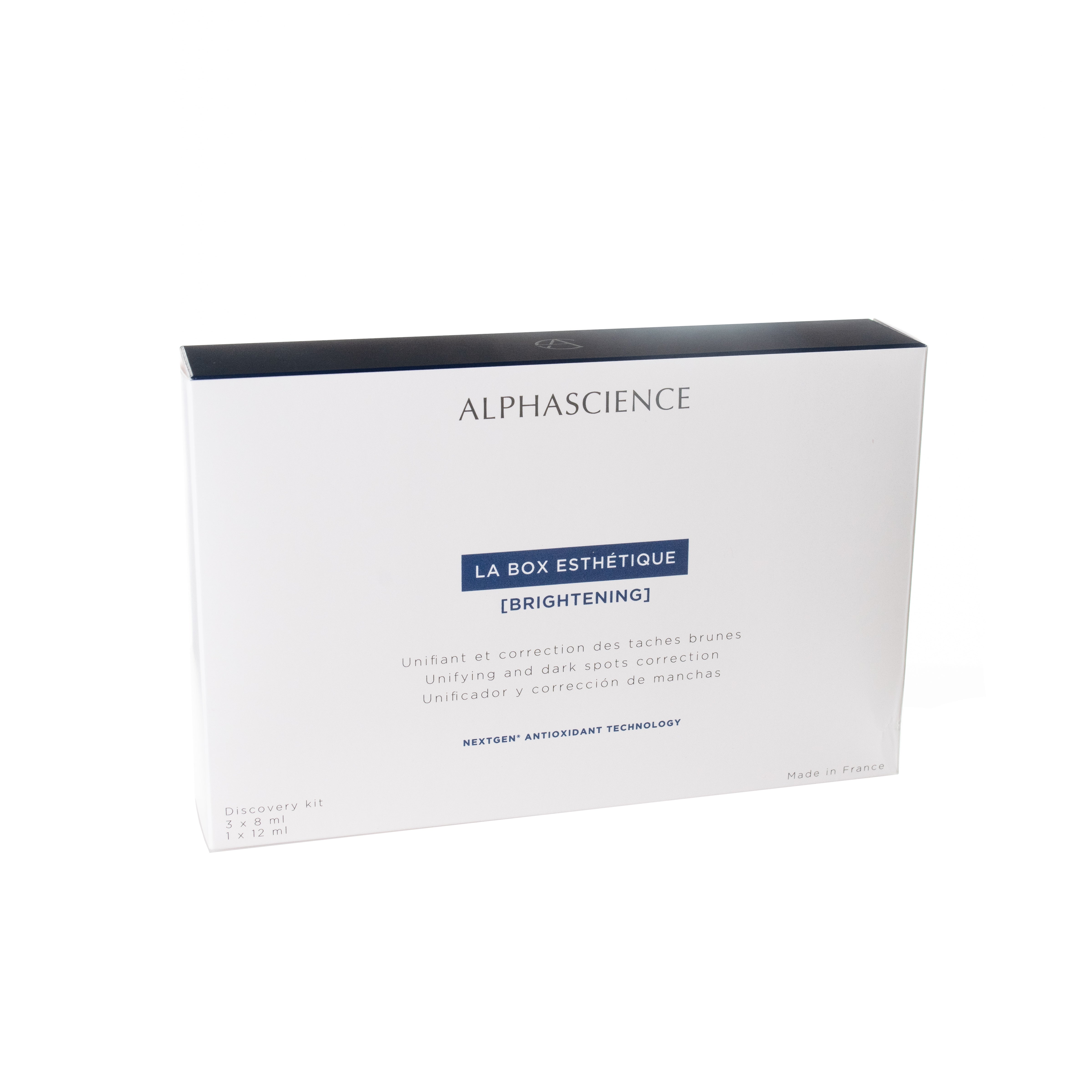 LA BOX ESTHÉTIQUE® [BRIGHTENING]