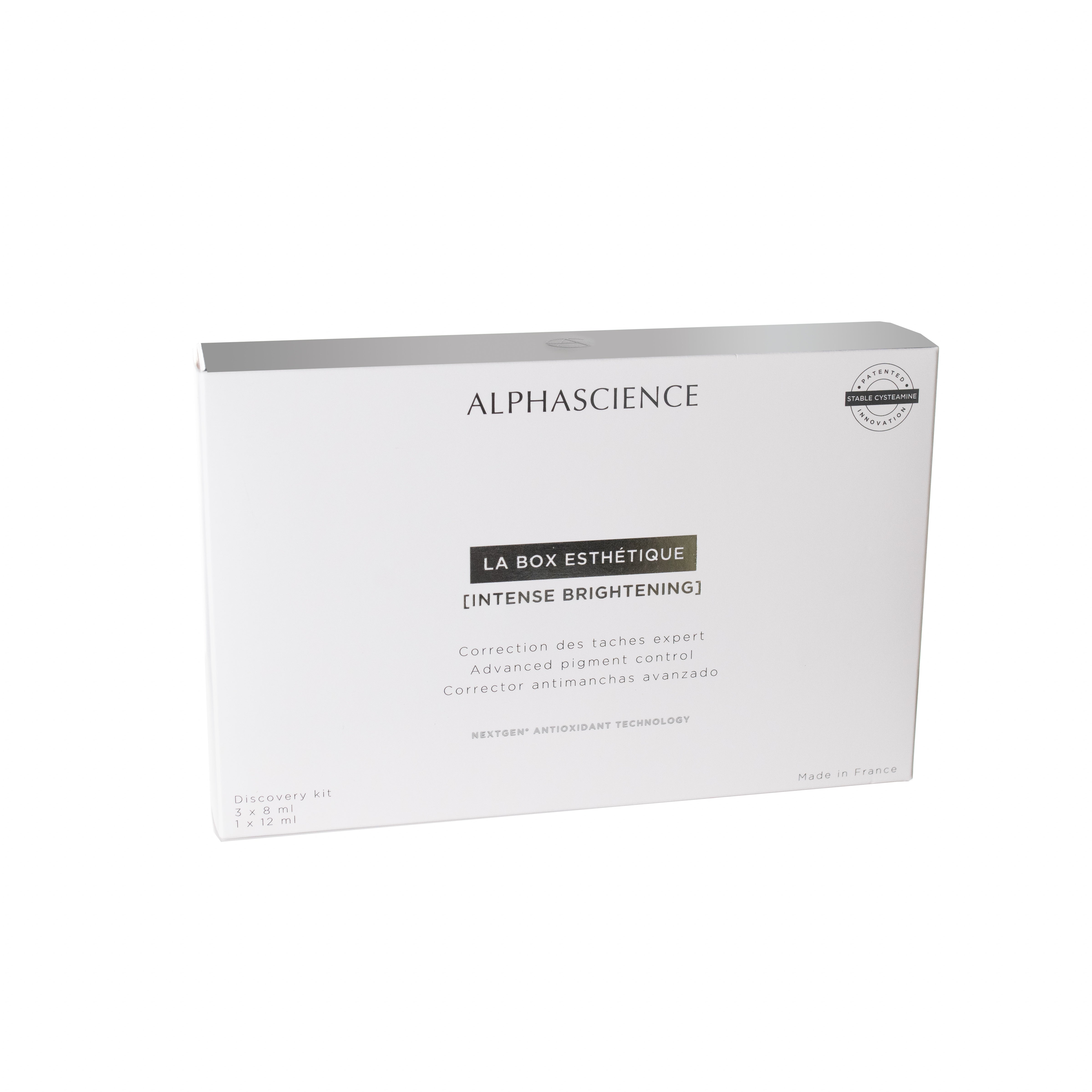 LA BOX ESTHÉTIQUE® [INTENSE BRIGHTENING]