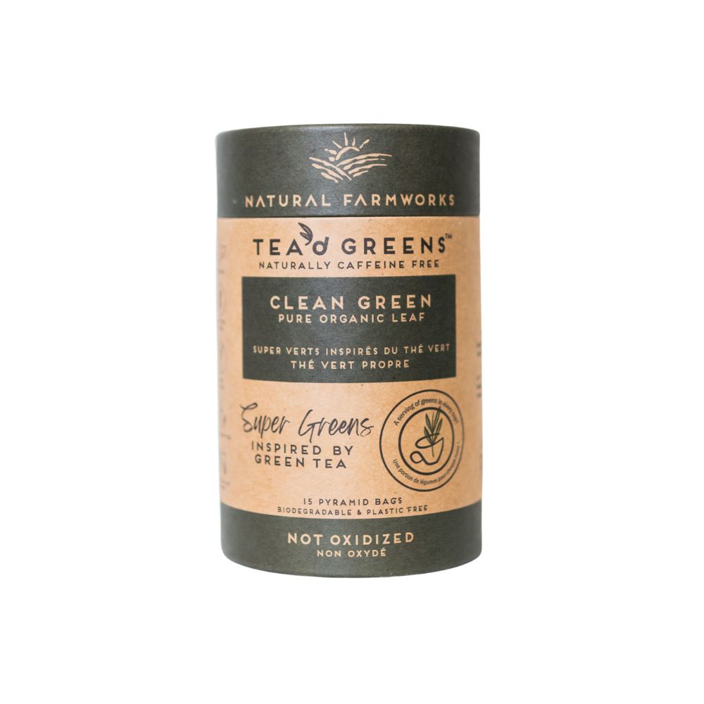 Clean Green Tea 45g