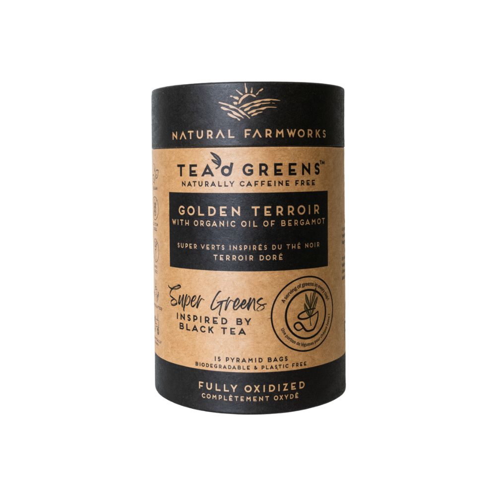 Golden Terroir Tea 45g