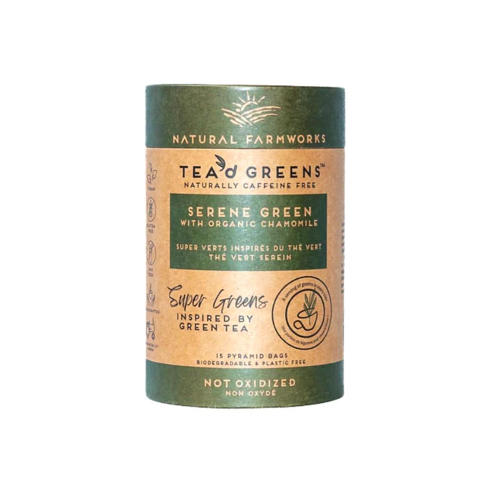 Serene Green Tea 45g